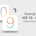 Downgrade iOS 10 Beta to iOS 9.3.3
