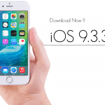 Download iOS 9.3.3 IPSW Firmware files for iPhone, iPad & iPod Touch