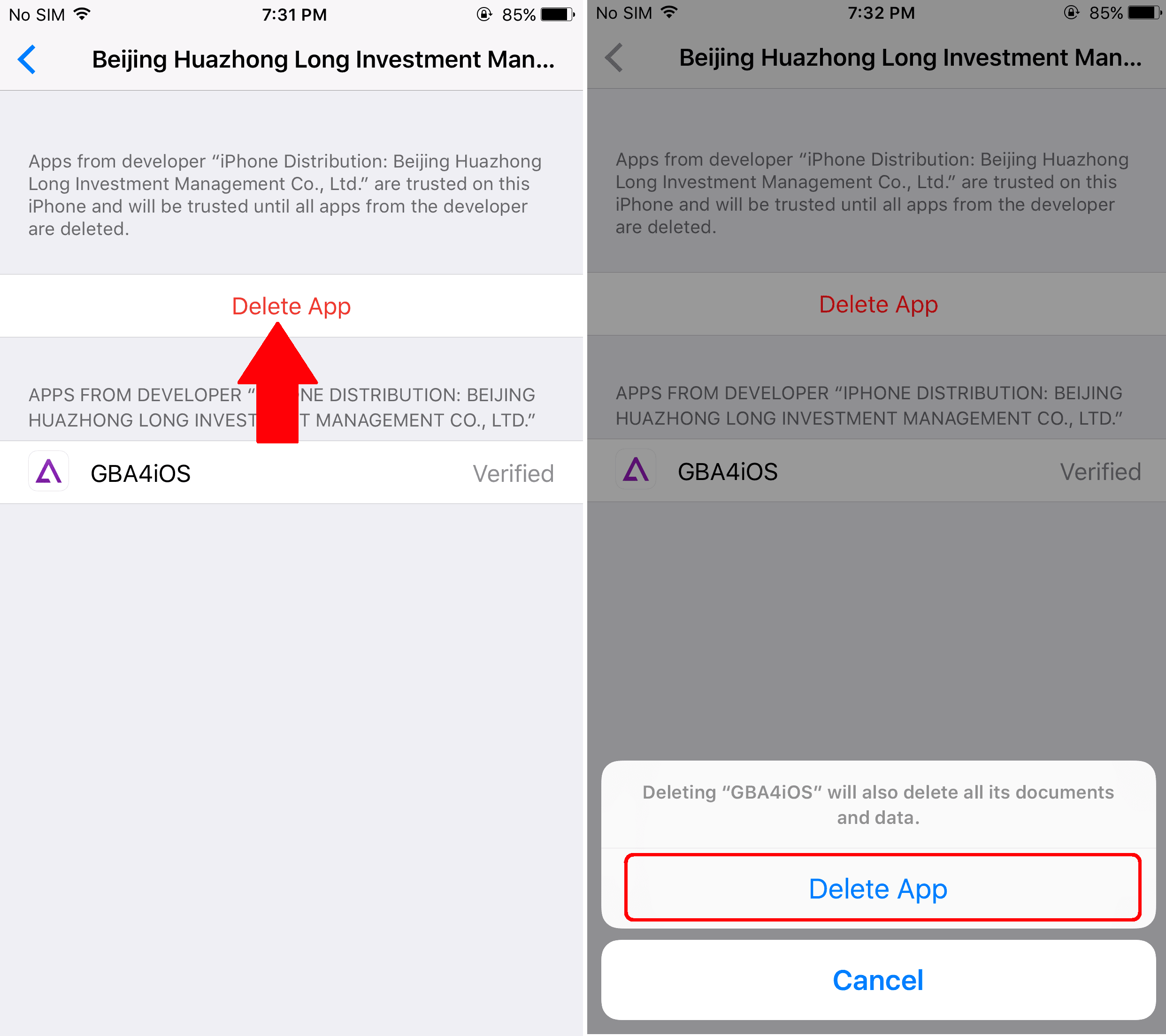 Install GBA4iOS on iPhone/ iPad iOS 10 Without Jailbreak