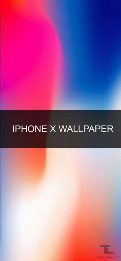 iPhone X Stock Wallpapers