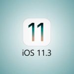 iOS 11.3