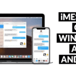 How to use iMessage on Windows and Android
