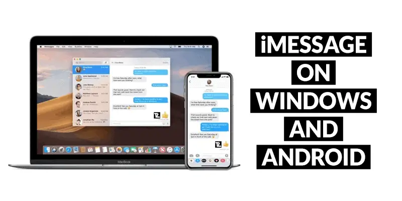 How to use iMessage on Windows and Android