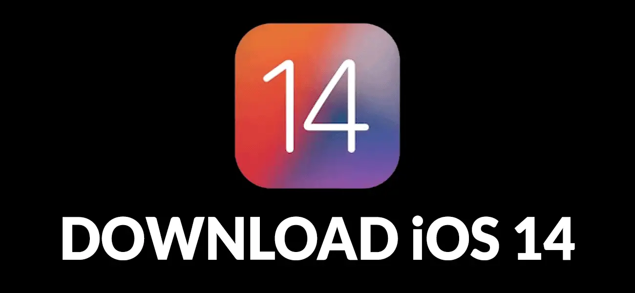 Download iOS 14 IPSW update