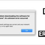 How to Fix iTunes Error 9006