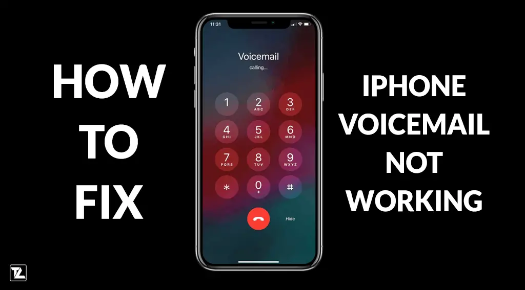 Fix iPhone Voicemail Not Working