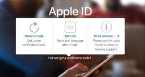 How to Fix Apple ID Verification Failed? Error Connecting Apple ID