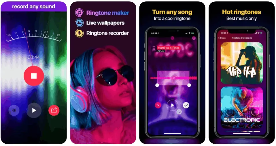 Free Ringtone Apps for in 2023