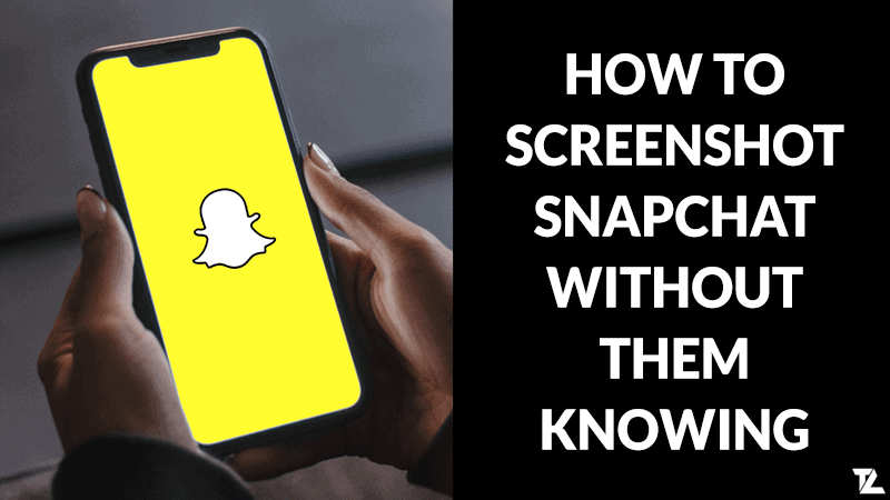 How to screenshot Snapchat stories without them knowing