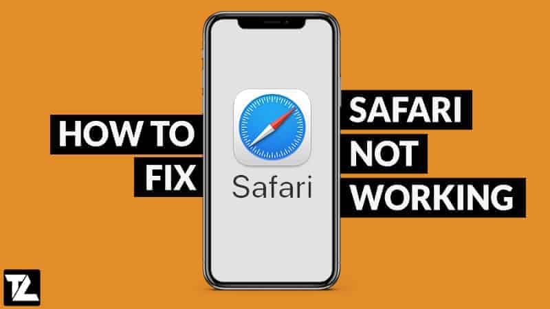 How to Fix Safari Not Working on iPhone & iPad
