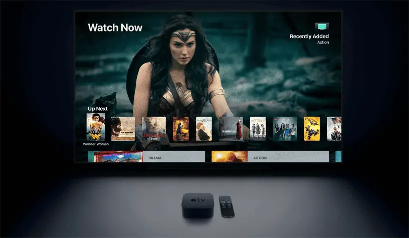 Apple TV channel